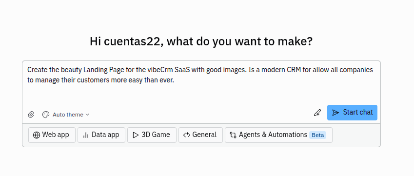 Replit Initial Setup